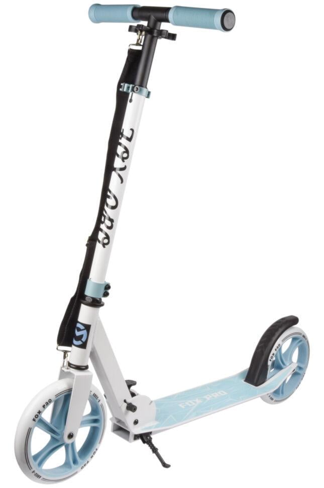 Самокат Maraton Fox Бирюзовый