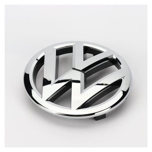 Емблема WV 137 мм Passat B7 2011-2015/Caddy/Touran 2011-2015 (357736)