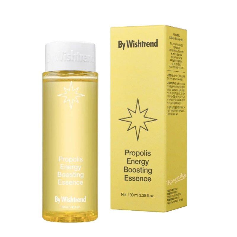 Есенція-бустер BY WISHTREND Propolis Energy Boosting Essence 100 мл (11535552)