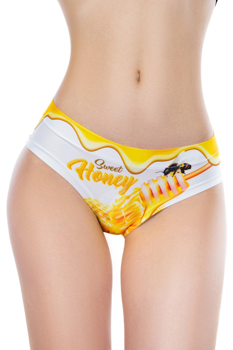 Трусики женские Mememe слип M Разноцветный (84143-59775-81)