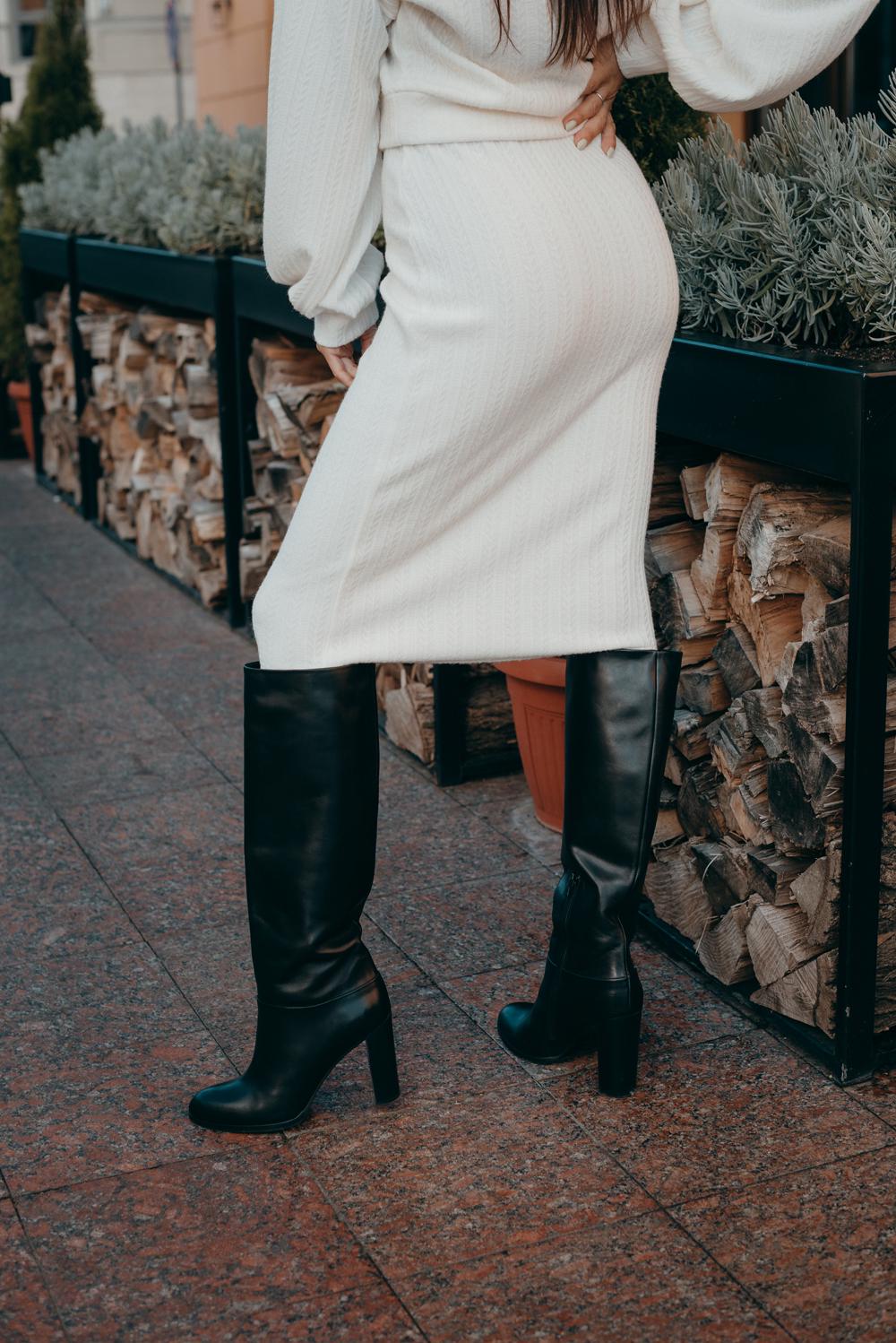 Спідниця жіноча Azuri M Молочний (6151-E26-M) - фото 2 Спідниця жіноча Azuri M Молочний (6151-E26-M) - фото 2