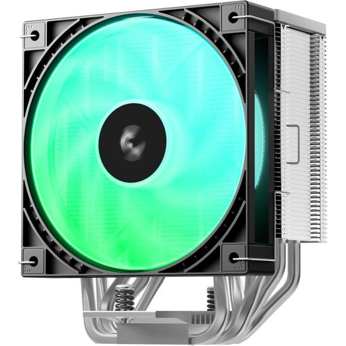 Кулер для процесора DeepCool AG600 ARGB 260 Вт 120 мм 500-2200 об/хв Black (R-AG600-BKAMMG2-G) Кулер для процесора DeepCool AG600 ARGB 260 Вт 120 мм 500-2200 об/хв Black (R-AG600-BKAMMG2-G)