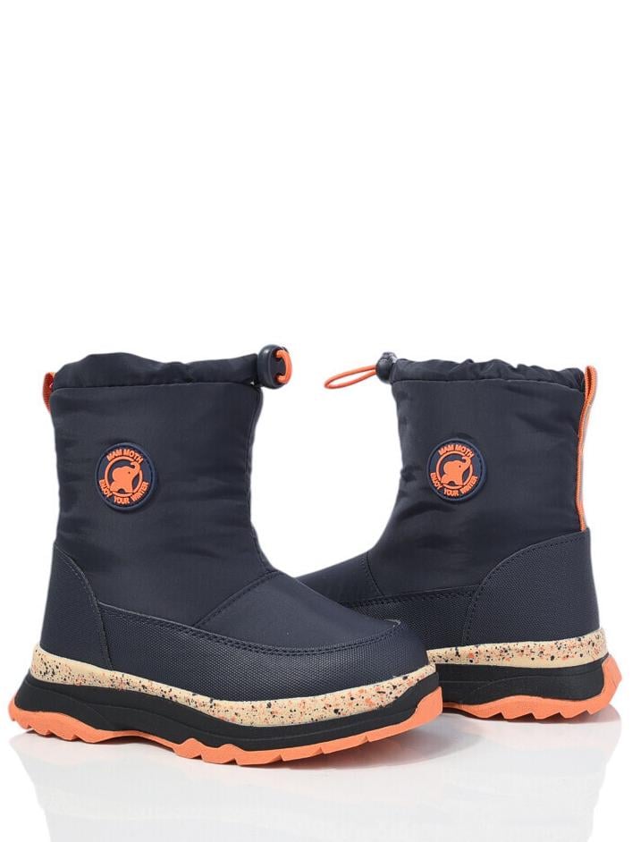 Дутики на вовні Kimbo FGN24109-2B р. 31 Синій