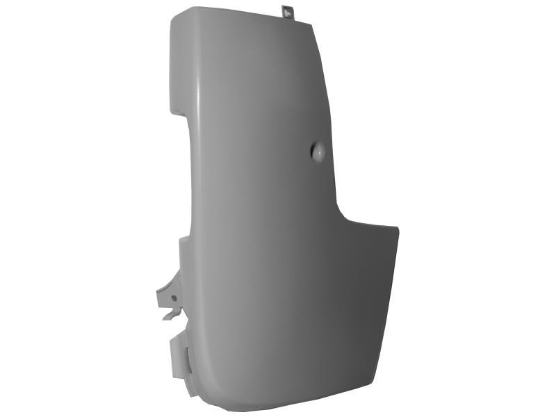 Бампер задний основанный для Renault Trafic правый угол (KH6062 964)