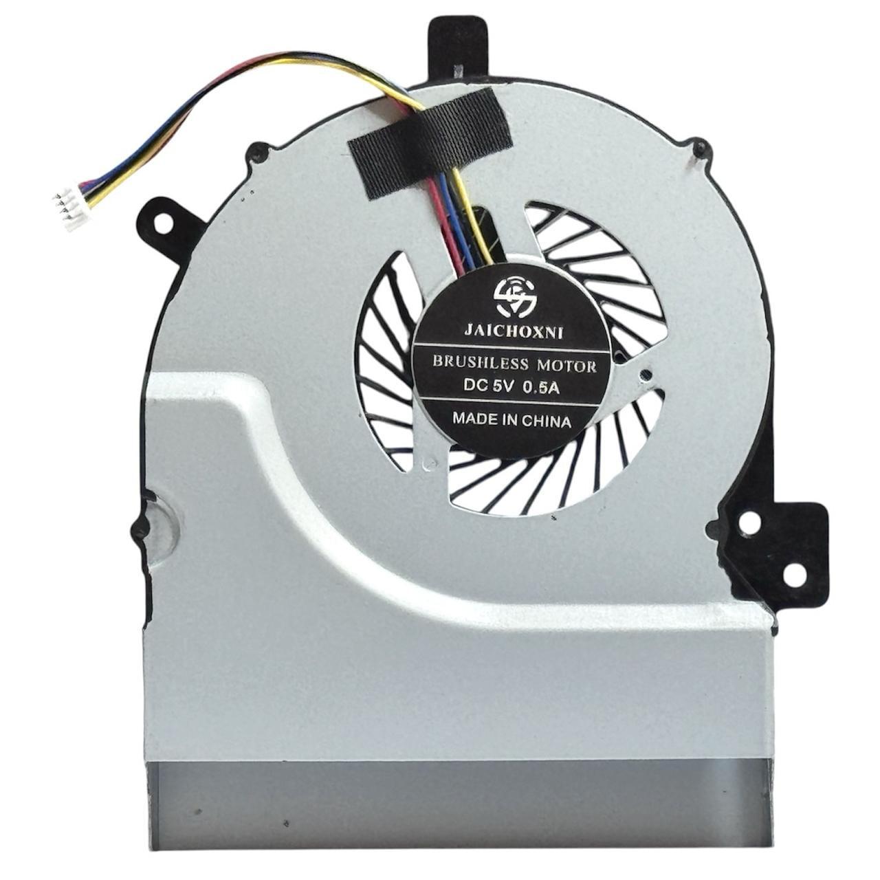 Вентилятор кулер FAN для ноутбука Asus X55A/X55C/X55V/X55VD/K55V/K55X/K55VD/K55S/A55V/A55A/A55VD/A55VJ v.1 (35215493)