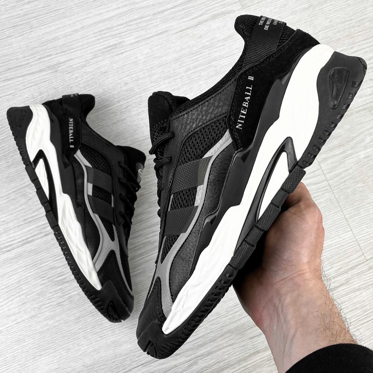 Кросівки чоловічі Supo р. 41 Чорний (С2448-8) - фото 5