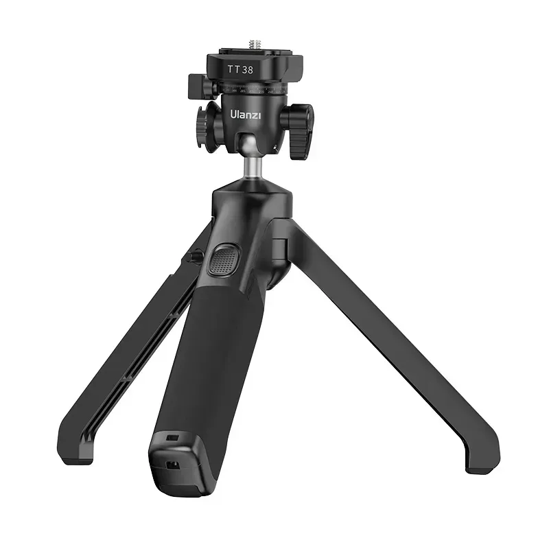 Ручка миништатив Ulanzi TT38 One-click Opening Tripod UV-T070GBB1 Black (2967903213)