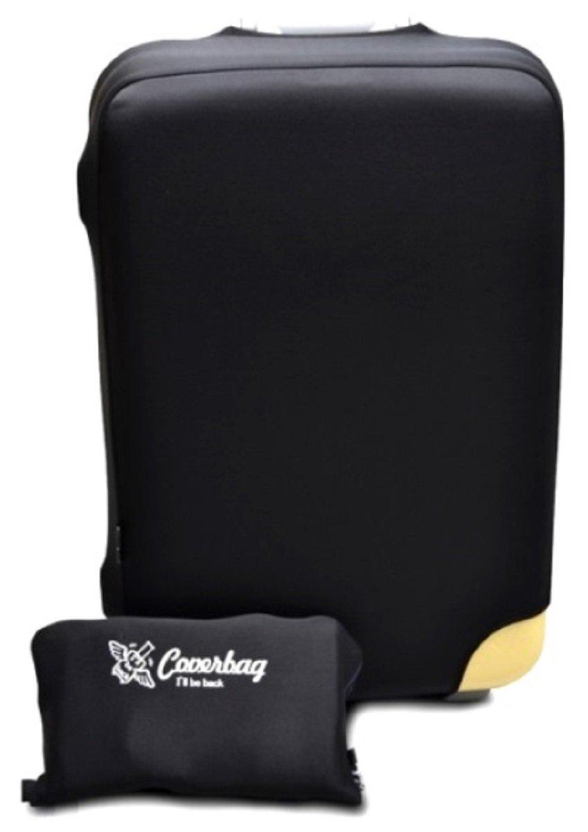 Чехол на чемодан дайвинг M Черный C0104M-BL Чехол на чемодан дайвинг M Черный C0104M-BL