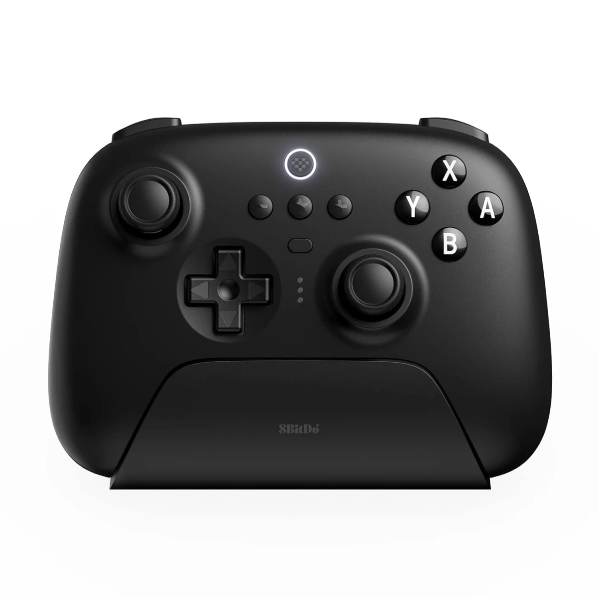 Геймпад 8BitDo Ultimate Bluetooth 80NA Black