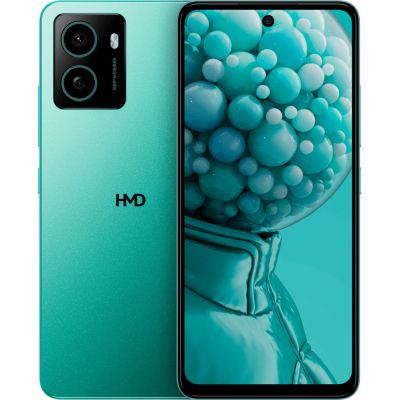 Мобильный телефон HMD Pulse Plus 6/128Gb Glacier Green (1575601)
