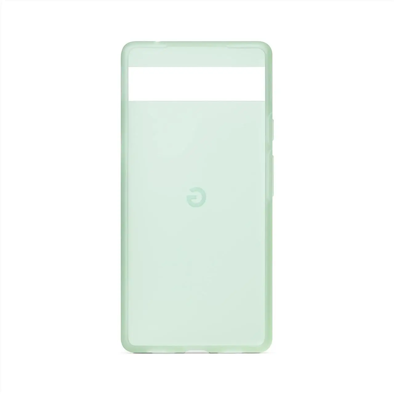 Оригинальный чехол Google Pixel 6a Seafoam GA03706 - фото 3 Оригинальный чехол Google Pixel 6a Seafoam GA03706 - фото 3