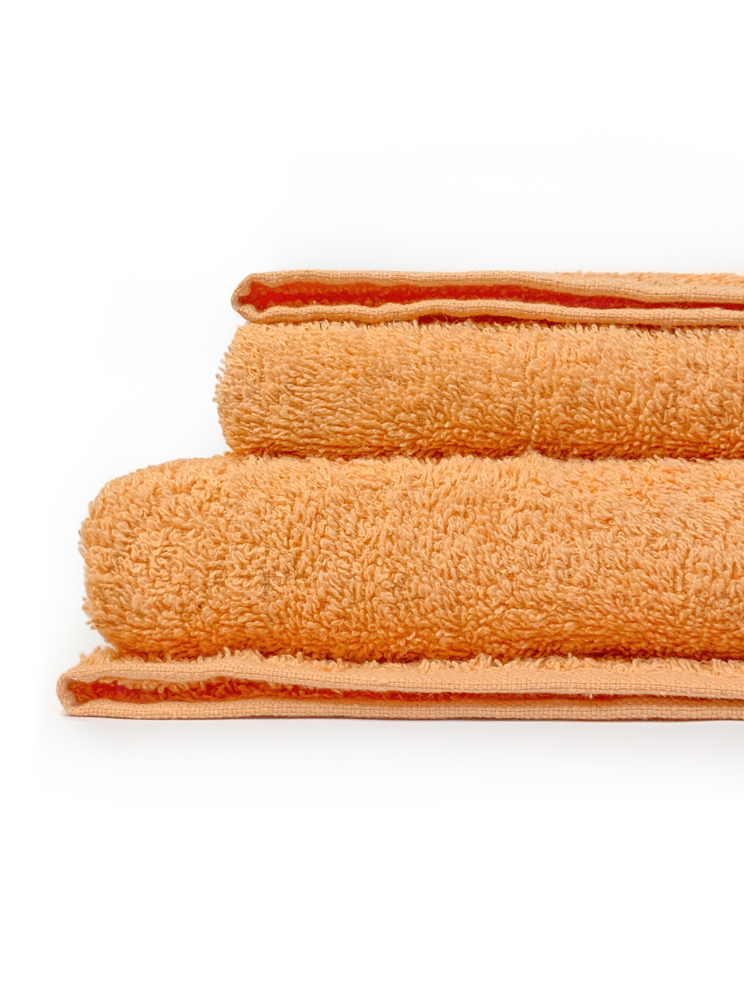 Простирадло махрове Dokma 155x220 Peach - фото 3 Простирадло махрове Dokma 155x220 Peach - фото 3