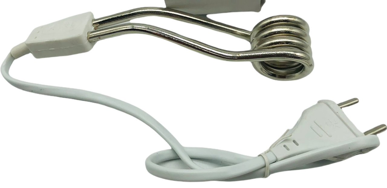 Кип'ятильник 0,5 кВт Білий (33539076)