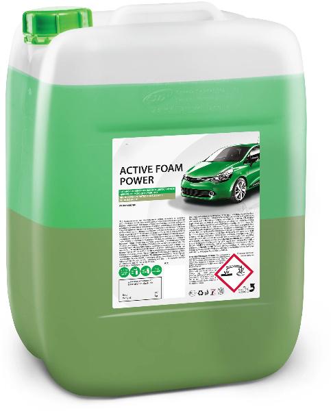 Активна піна для безконтактного миття Migliore Chemistry Active Foam Power 12 кг (788653671) - фото 1