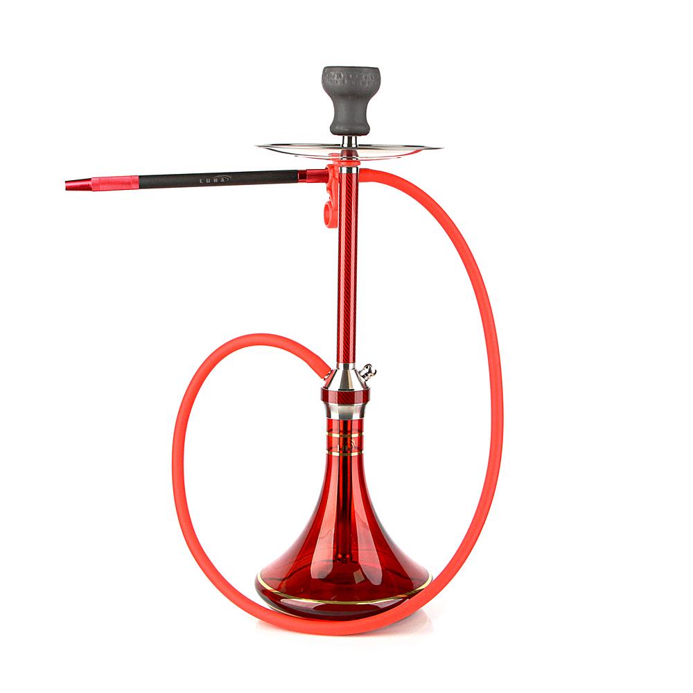 Кальян Amy Delux LUNA 003.01 75 см Red Кальян Amy Delux LUNA 003.01 75 см Red