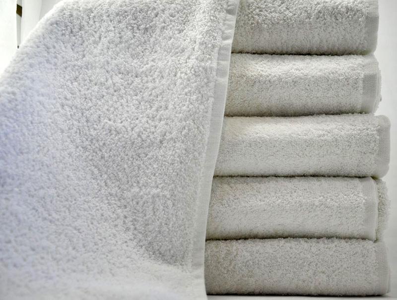 Набір рушників Art of Sultana для обличчя 12 шт. 50х90 см Білий