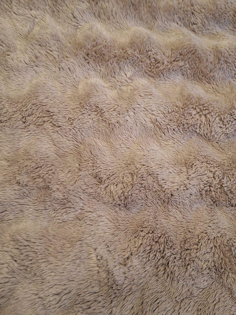 Плед-покрывало флисовый Colorful Home Шторм 200х220 см Капучино (1432) - фото 6 Плед-покрывало флисовый Colorful Home Шторм 200х220 см Капучино (1432) - фото 6