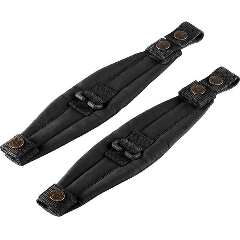 Плечевые накладки Fjallraven Kanken Mini Shoulder Pads Black (23504.550) Плечевые накладки Fjallraven Kanken Mini Shoulder Pads Black (23504.550)