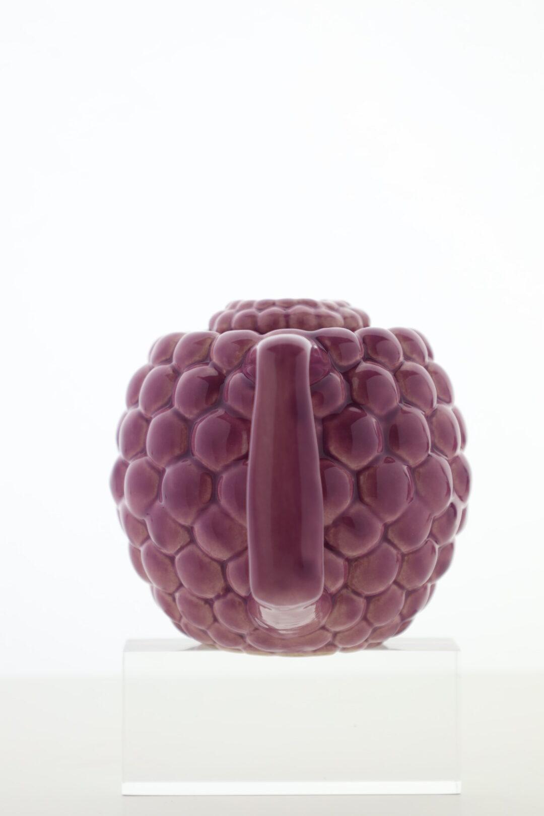 Набор для чайной церемонии Фиолетовый ягодный ручной работы (TS-23) - фото 14 Набор для чайной церемонии Фиолетовый ягодный ручной работы (TS-23) - фото 14