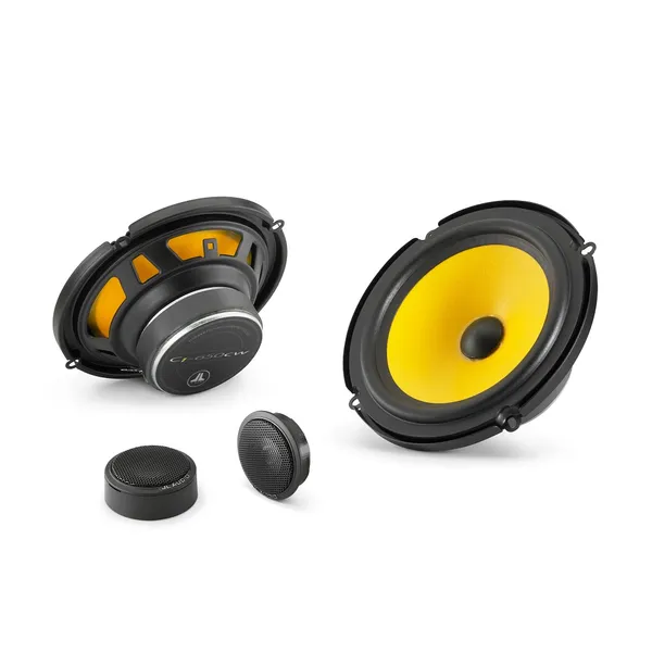 Автоакустика компонентная JL Audio C1-650 динамики/твиттеры 16,5 см (12152)