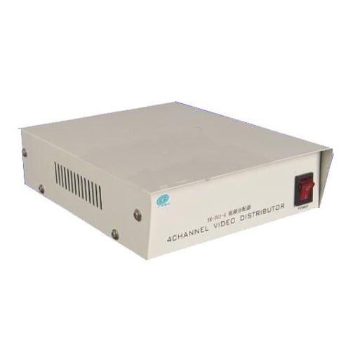 Сплиттер 4 канала/HDMI White (450)