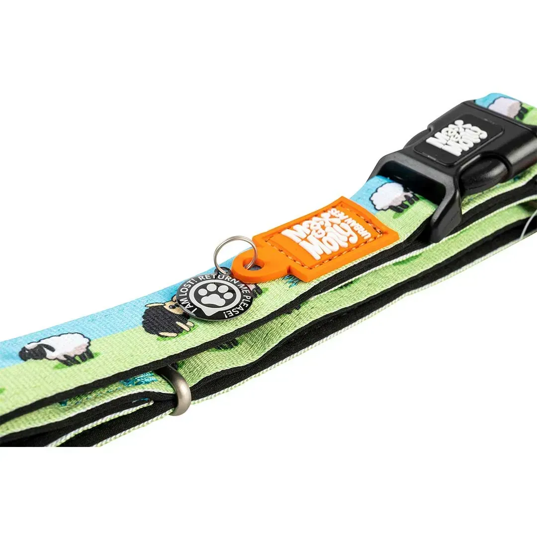 Ошейник для собак Max&Molly Smart ID Collar Black Sheep S (27426301) - фото 2 Ошейник для собак Max&Molly Smart ID Collar Black Sheep S (27426301) - фото 2