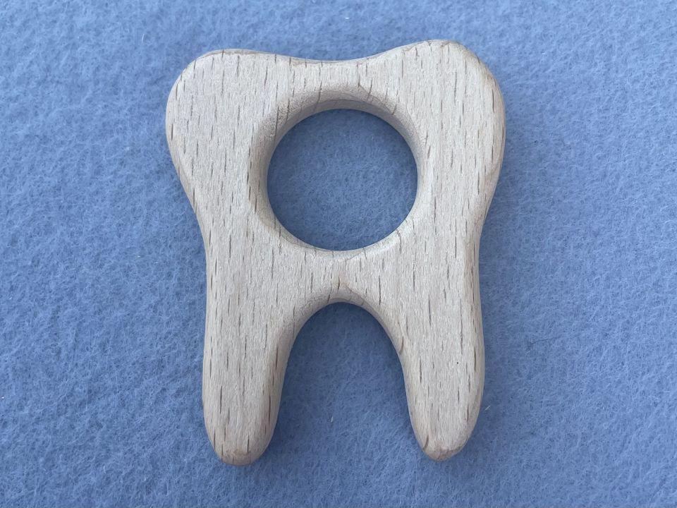 Грызунок деревянный зуб