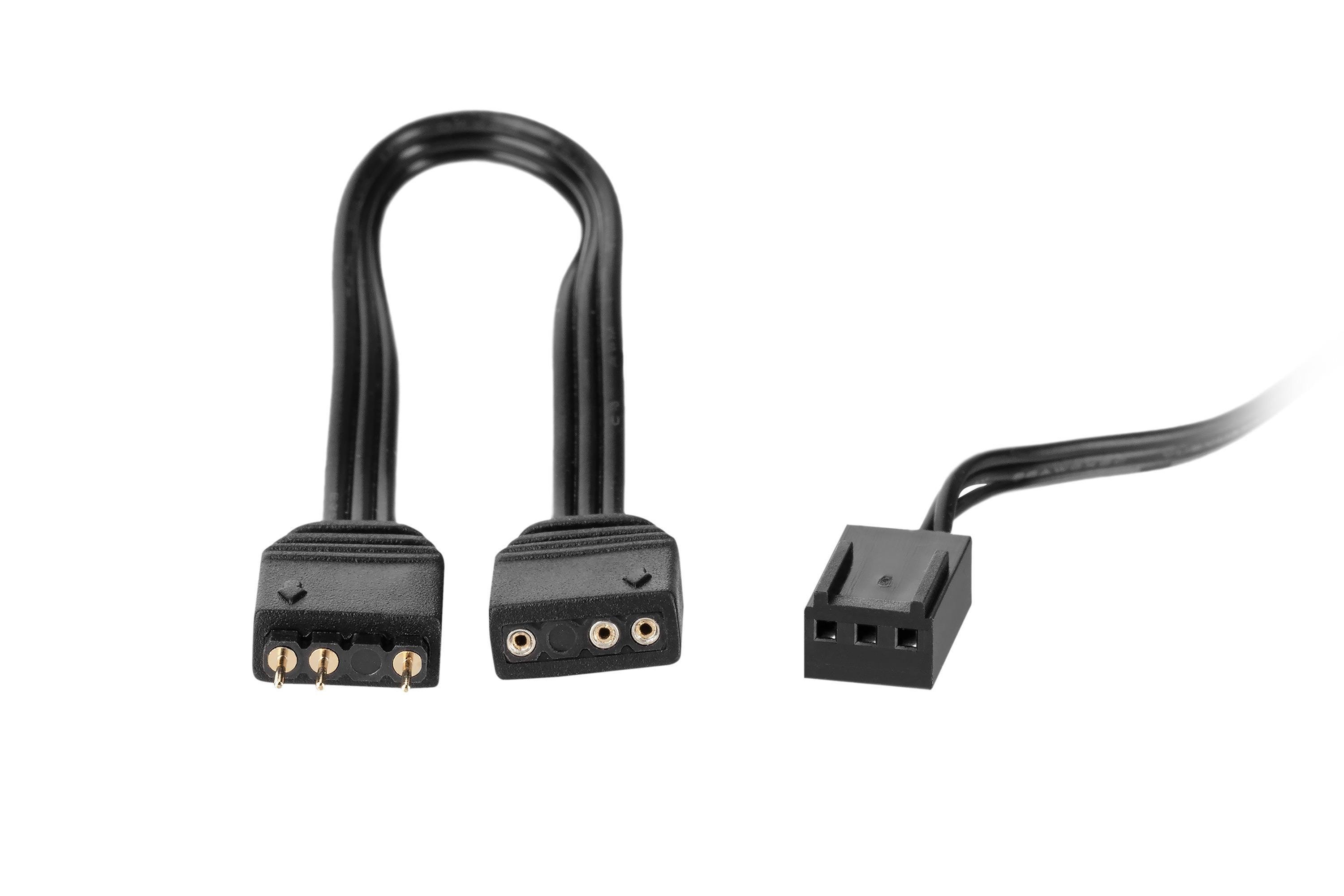 Вентилятор корпусный 2E Gaming (ERC-2E-F120OI-ARGB) - фото 6 Вентилятор корпусный 2E Gaming (ERC-2E-F120OI-ARGB) - фото 6