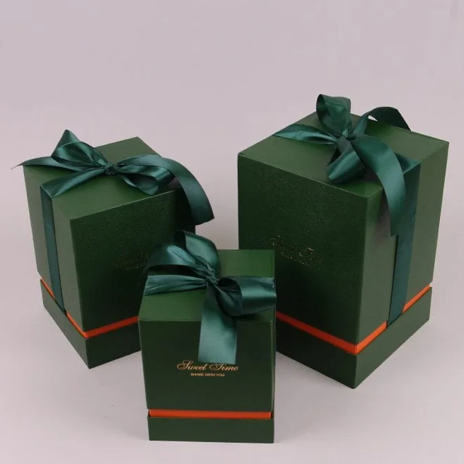 Комплект коробок для цветов Flora 3 шт. (41940)