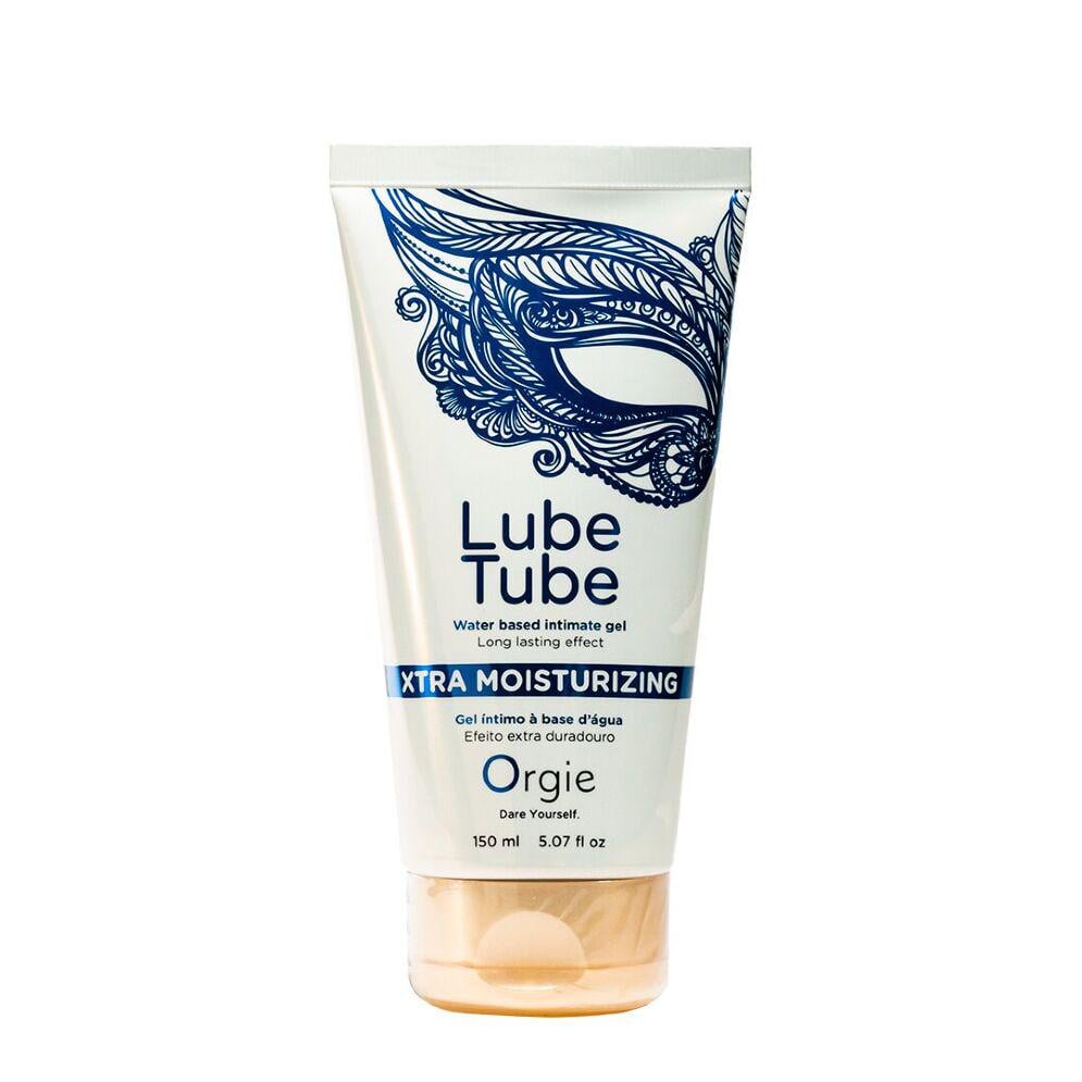 Лубрикант на водной основе Orgie Lube Tube Xtra Moisturizing интенсивное увлажнение 150 мл (37990580)