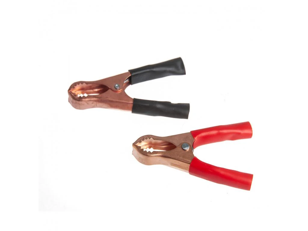 Зажим аккумуляторный типа Крокодил (P-756)