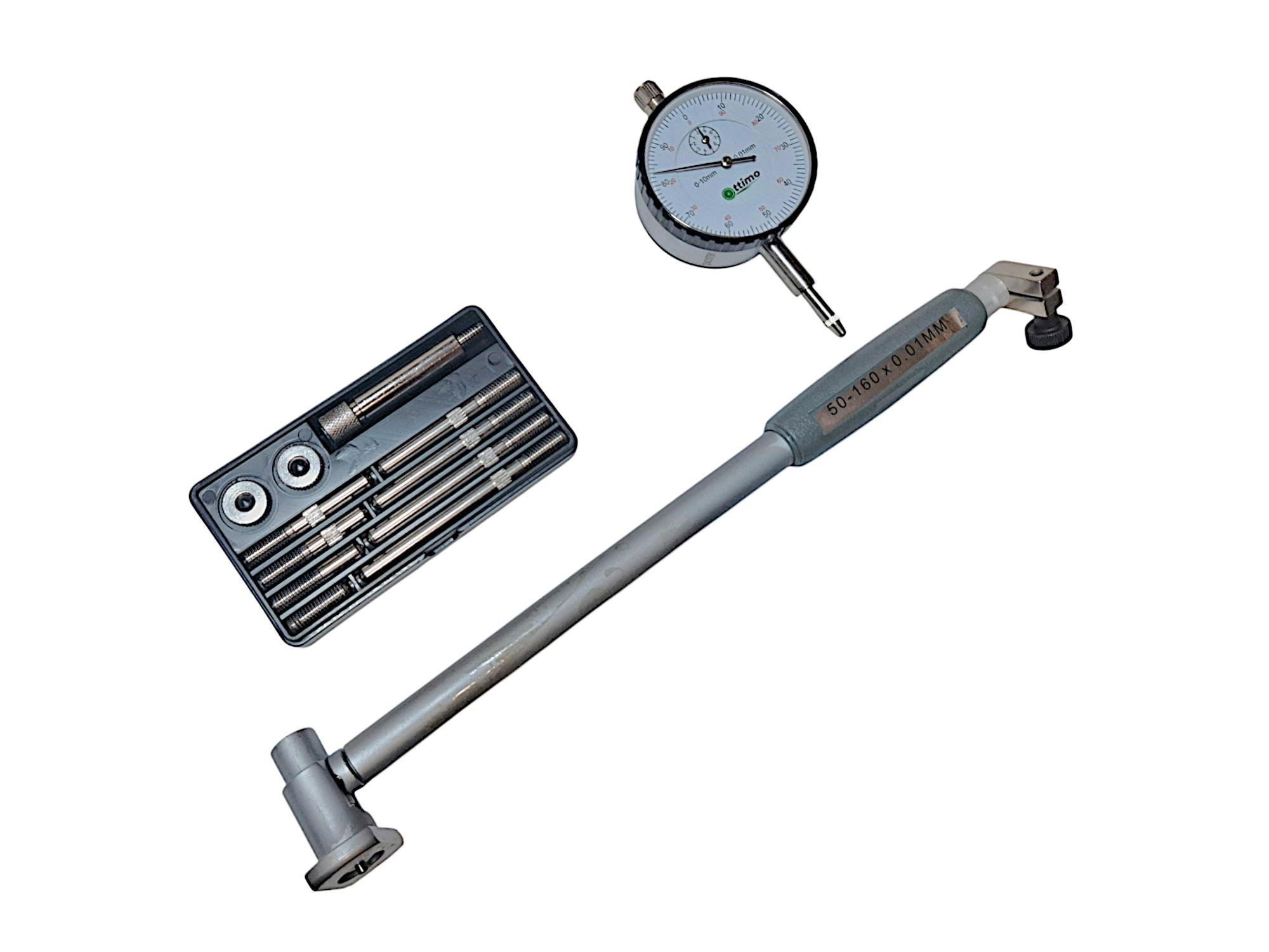 Внутример индикаторный OTTIMO НИ 50-160 0.01 класс прочности 1 (22900314)