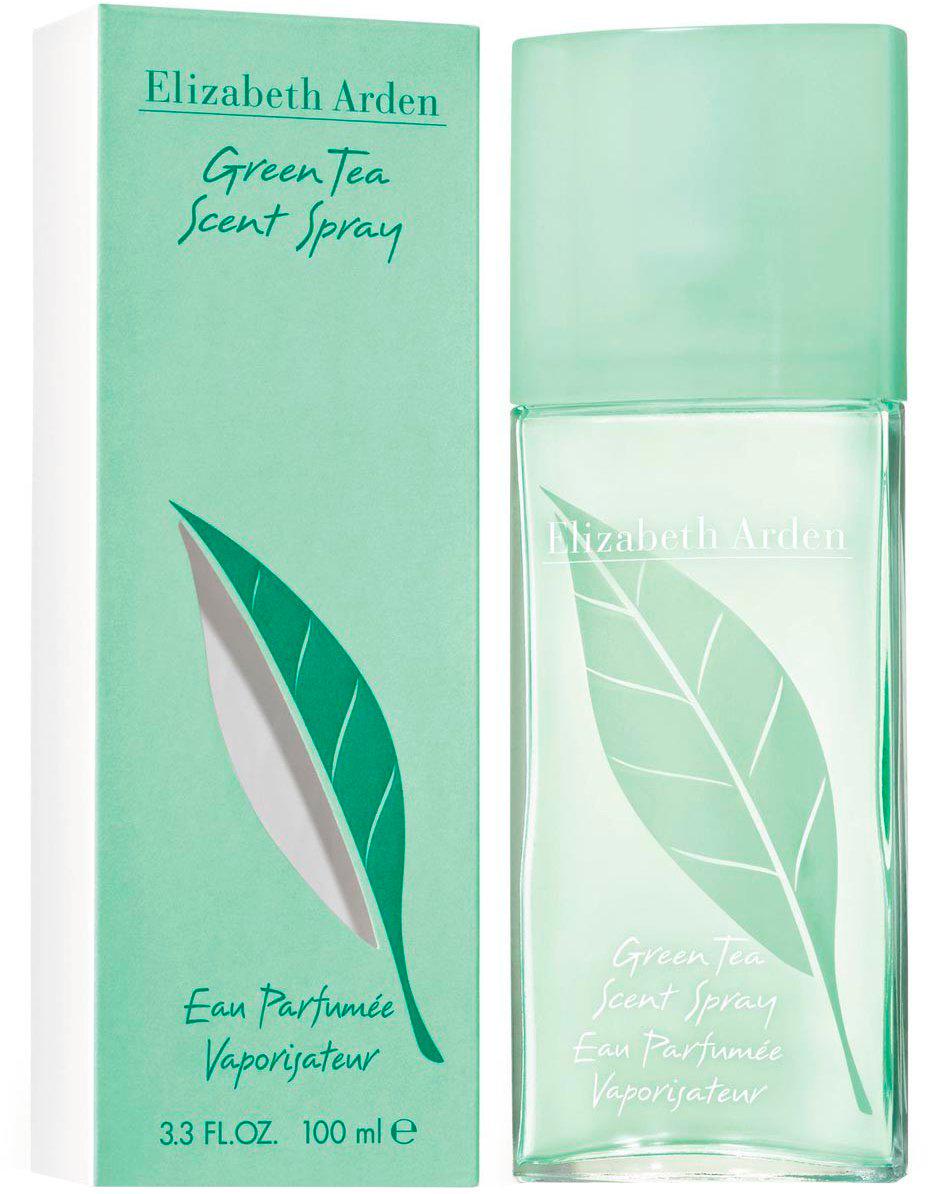 Парфюмированная вода для женщин Elizabeth Arden Green Tea 100 мл (1670)