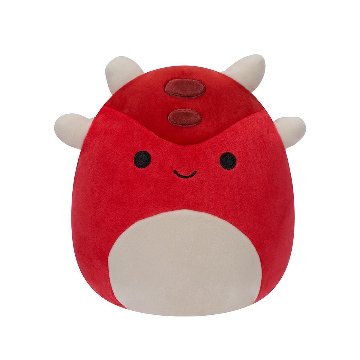 Іграшка м'яка SQUISHMALLOWS Динозавр Сергіо 19 см