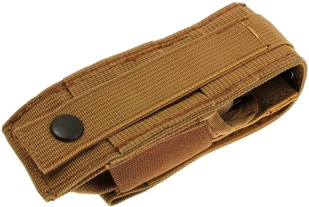 Мультитул Leatherman Super Tool 300 EOD 19 инструментов с чехлом Molle Black (26252472) - фото 11