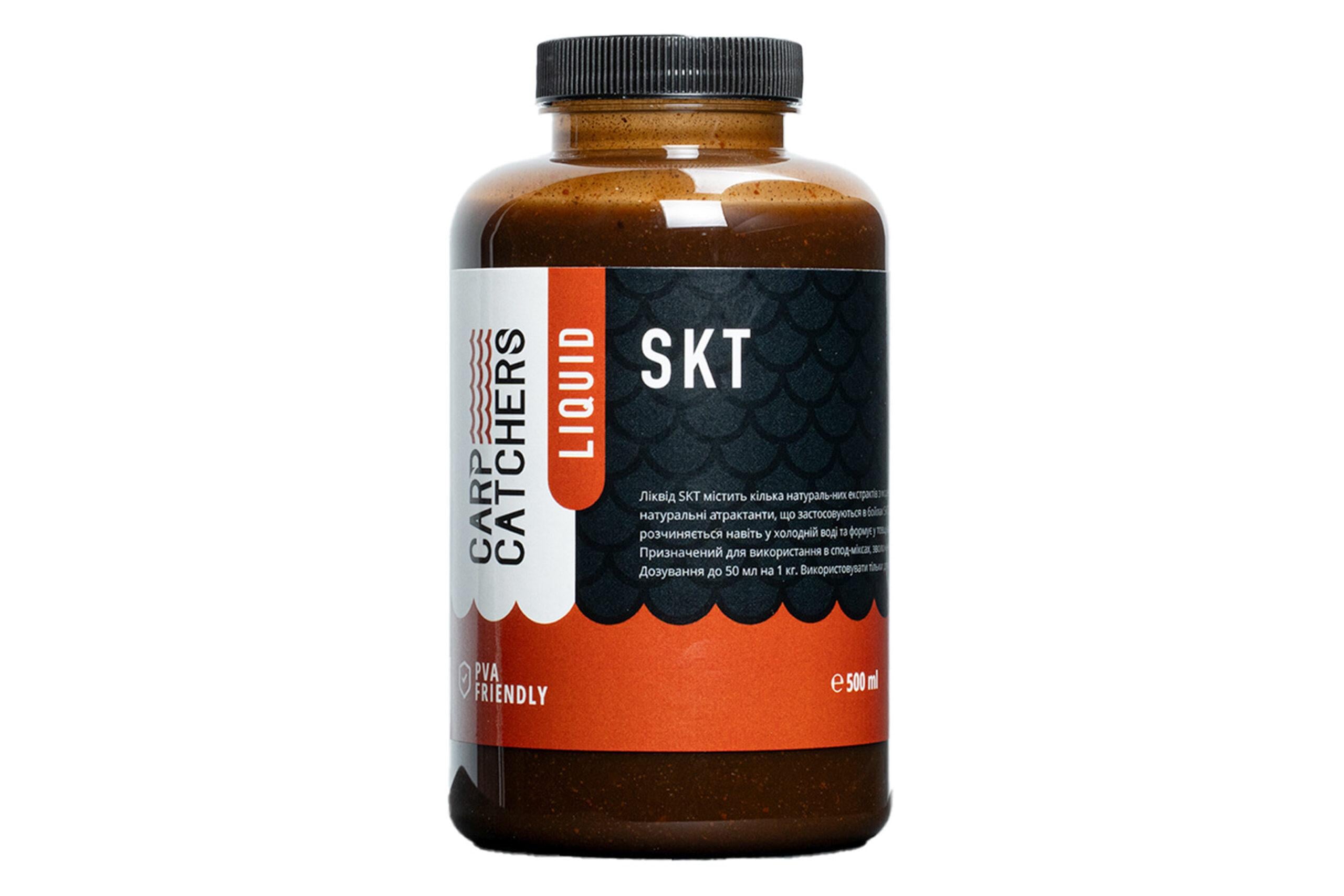 Ликвид Carp Catchers SKT