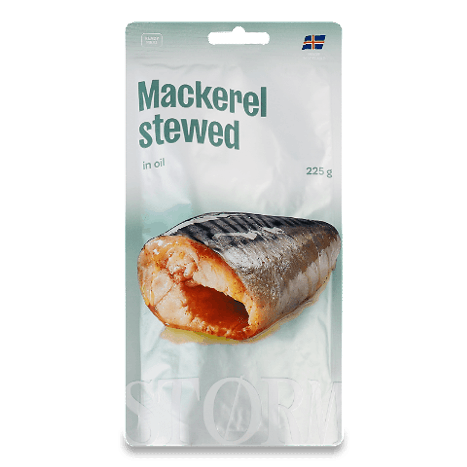 Скумбрія Storm томлена в олії 225 г (13344179)