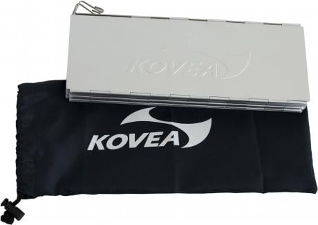 Восьмисекционный ветрозащитный экран KW-0101 Windshield Kovea (1053-KW-0101) - фото 2