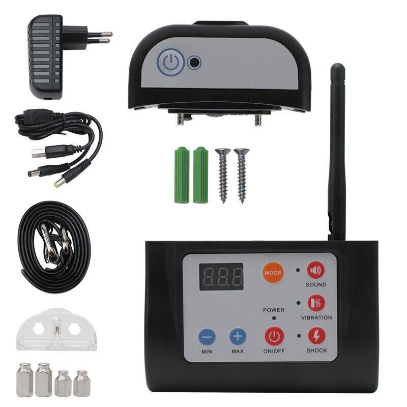 Забор + электронный ошейник Digital Lion YH883-1 беспроводной для дрессировки собак - фото 15 Забор + электронный ошейник Digital Lion YH883-1 беспроводной для дрессировки собак - фото 15