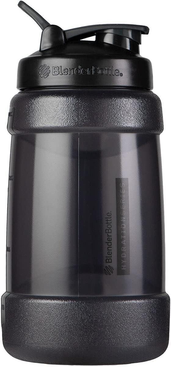 Пляшка для води BlenderBottle Hydration Koda 2200 мл Black (05840)