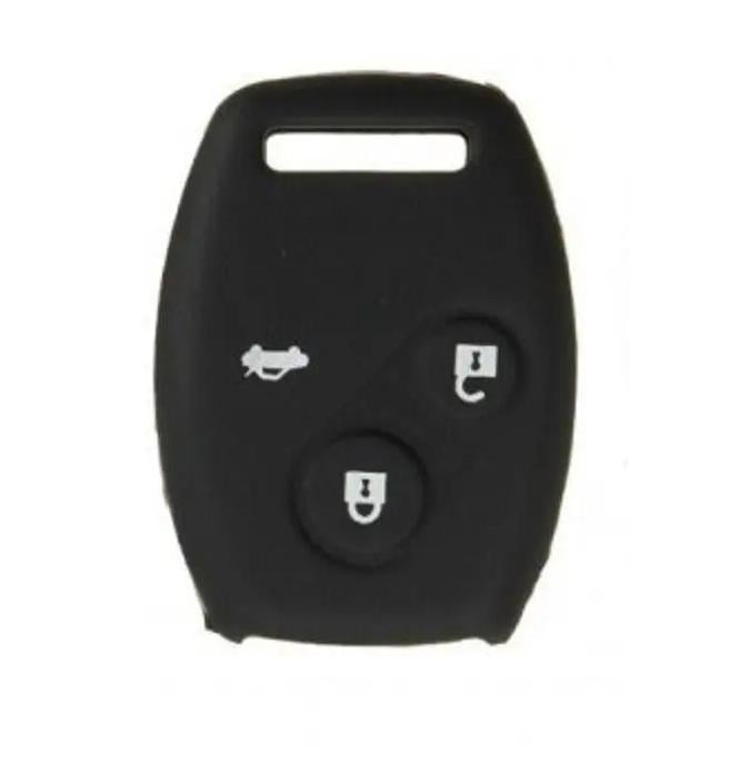 Чехол для автоключа силиконовый Honda KC05