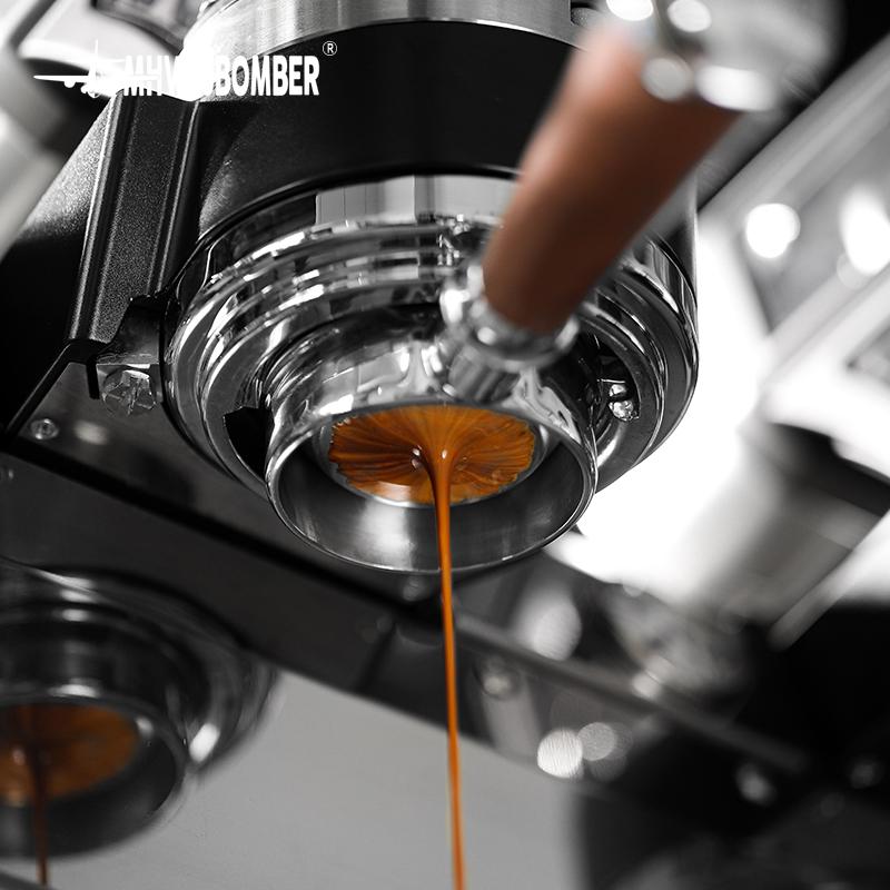 Корзина портафильтра MHW-3BOMBER BEP Butterfly 2.0 22 г 58 мм (FB5630) - фото 8 Корзина портафильтра MHW-3BOMBER BEP Butterfly 2.0 22 г 58 мм (FB5630) - фото 8