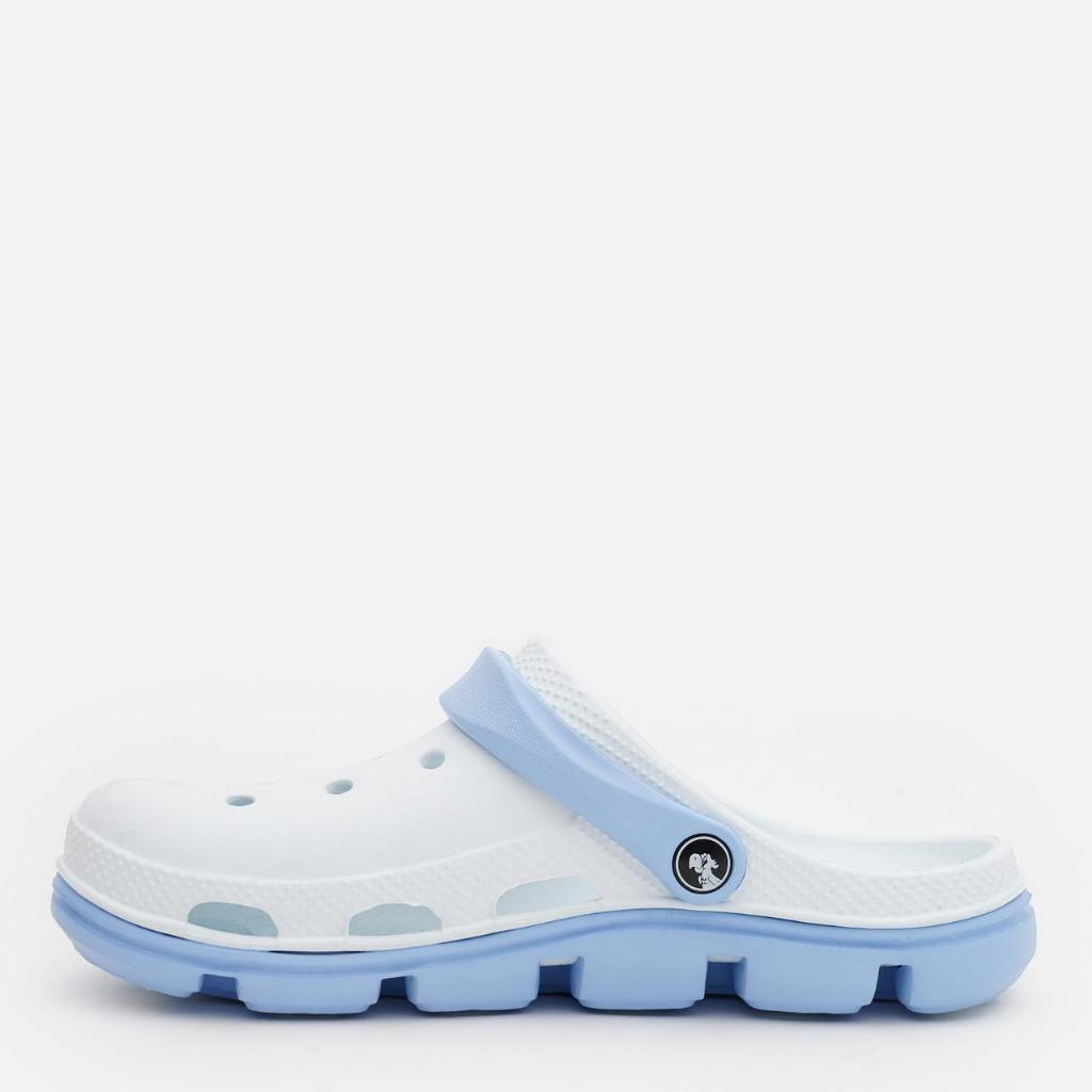 Кроксы женские Jose Amorales 1-63839 р. 40 26 см - фото 4