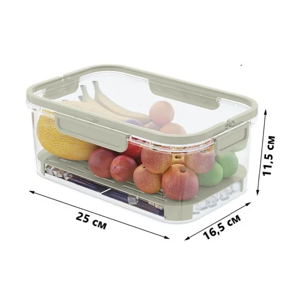 Контейнер портативний для пікніків (G00326) - фото 11 Контейнер портативний для пікніків (G00326) - фото 11