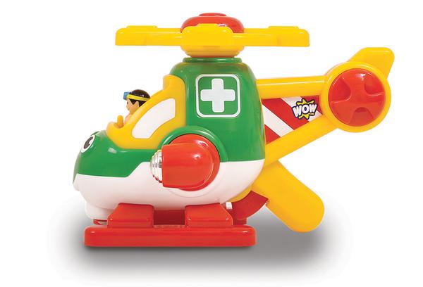 Игрушка WOW TOYS Harry Copter’s Animal Rescue (1014) - фото 4