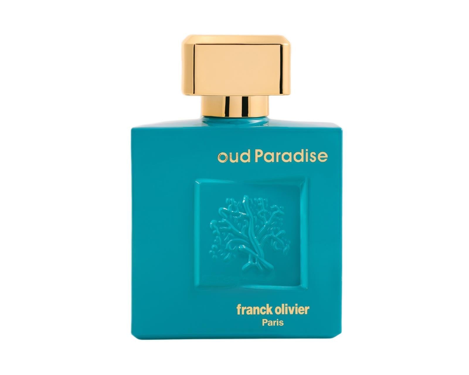 Парфюмерная вода унисекс Franck Olivier Oud Paradise 100 мл (401749)