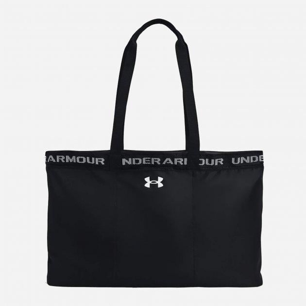 Сумка жіноча UA Favorite Tote 47,5х31,5х12 см Чорний (1369214-001)