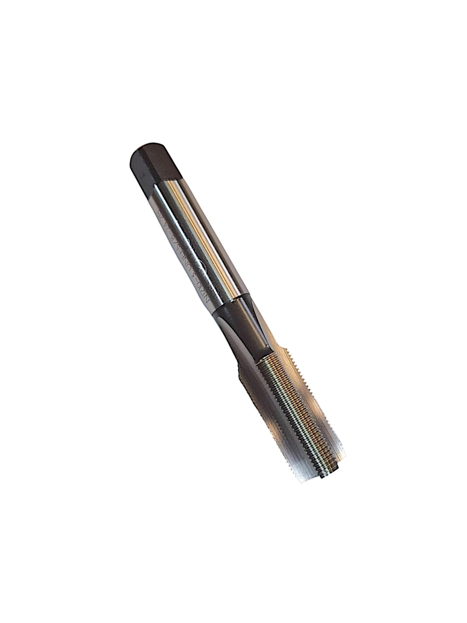Метчик дюймовый DC Swiss UNEF 5/8" 24 нитей Р6М5 HSS N1210-3 103614 (25110766)