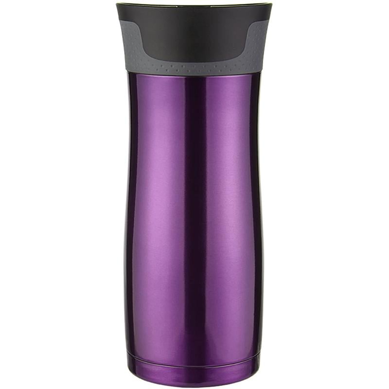 Термокухоль Contigo West Loop 473 мл Radiant Orchid - фото 4 Термокухоль Contigo West Loop 473 мл Radiant Orchid - фото 4