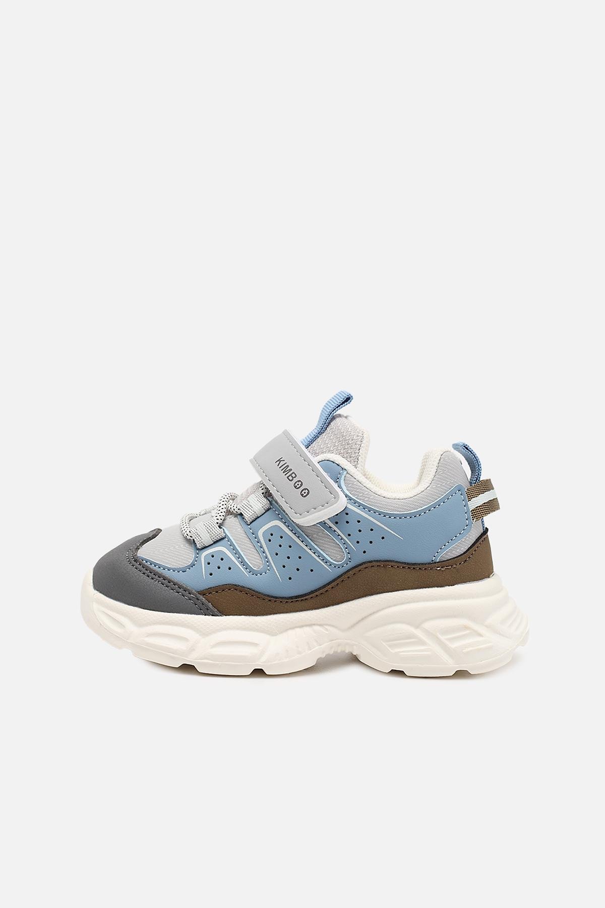 Кроссовки для мальчика ЦБ-00282707 р. 22,5 Голубой (SKT001081049)